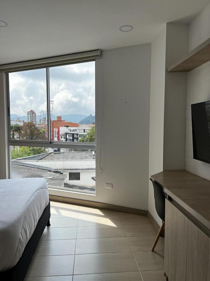 Apartamento De Lujo Manizales Exterior photo