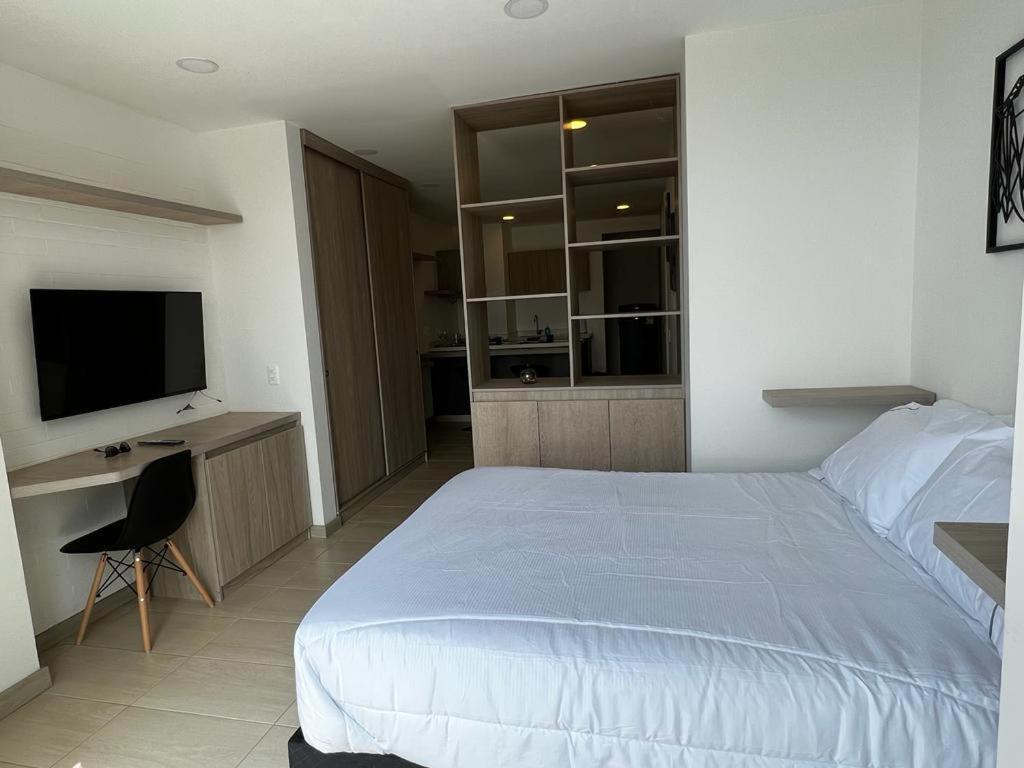 Apartamento De Lujo Manizales Exterior photo