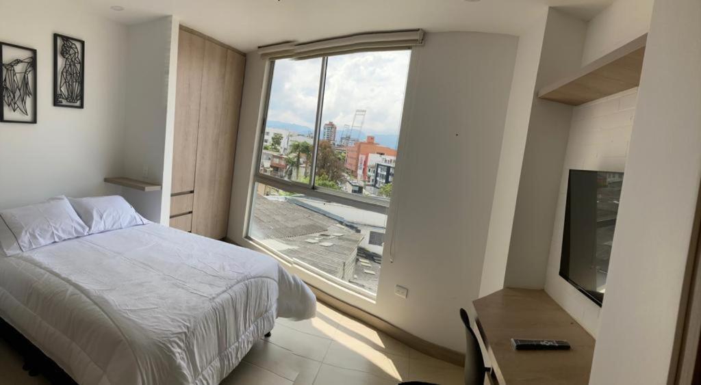 Apartamento De Lujo Manizales Exterior photo